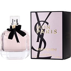 MON PARIS YSL by Yves Saint Laurent - EAU DE PARFUM SPRAY 3 OZ