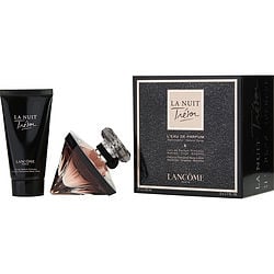 TRESOR LA NUIT by Lancome-EAU DE PARFUM SPRAY 1.7 OZ & BODY LOTION 1.7 OZ (TRAVEL OFFER)