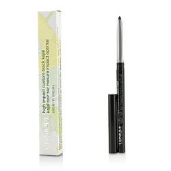 CLINIQUE by Clinique-High Impact Custom Black Kajal - # 01 Blackned Black  --0.28g/0.01oz