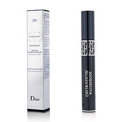 CHRISTIAN DIOR by Christian Dior-Diorshow Mascara Waterproof - # 258 Catwalk Blue  --11.5ml/0.38oz