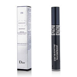 CHRISTIAN DIOR by Christian Dior - Diorshow Mascara Waterproof - # 258 Catwalk Blue  --11.5ml/0.38oz