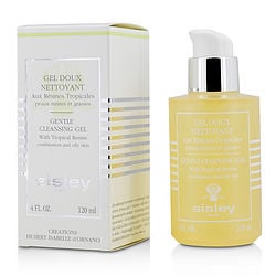 Sisley by Sisley-Gentle Cleansing Gel With Tropical Resins - For Combination & Oily Skin  --120ml/4oz