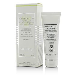 Sisley by Sisley-Mattifying Moisturizing Skin Care with Tropical Resins - For Combination & Oily Skin (Oil Free)  --50ml/1.6oz