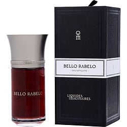 LIQUIDES IMAGINAIRES BELLO RABELO by Liquides Imaginaires - EAU DE PARFUM SPRAY 3.3 OZ