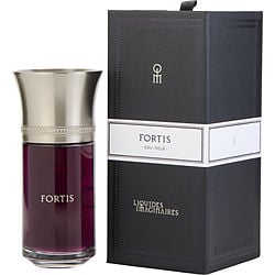 LIQUIDES IMAGINAIRES FORTIS by Liquides Imaginaires - EAU DE PARFUM SPRAY 3.3 OZ