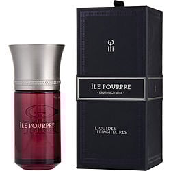 LIQUIDES IMAGINAIRES ILE POURPRE by Liquides Imaginaires - EAU DE PARFUM SPRAY 3.3 OZ