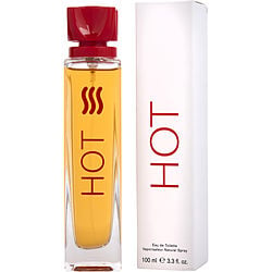 HOT by Benetton-EDT SPRAY 3.3 OZ (NEW PACKAGING)