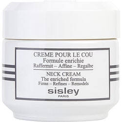 Sisley by Sisley-Neck Cream - Enriched Formula  --50ml/1.7oz