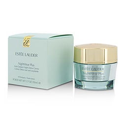 ESTEE LAUDER by Estee Lauder-NightWear Plus Anti-Oxidant Night Detox Creme  --50ml/1.7oz