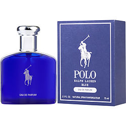 POLO BLUE by Ralph Lauren-EAU DE PARFUM SPRAY 2.5 OZ