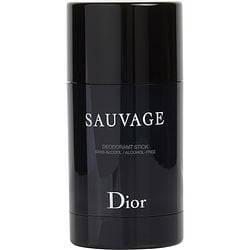 DIOR SAUVAGE by Christian Dior - DEODORANT STICK ALCOHOL FREE 2.5 OZ