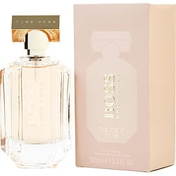 BOSS THE SCENT by Hugo Boss - EAU DE PARFUM SPRAY 3.3 OZ