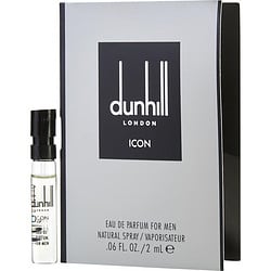 DUNHILL ICON by Alfred Dunhill-EAU DE PARFUM SPRAY VIAL ON CARD
