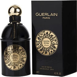 GUERLAIN SANTAL ROYAL by Guerlain-EAU DE PARFUM SPRAY 4.2 OZ