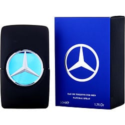 MERCEDES-BENZ MAN by Mercedes-Benz - EDT SPRAY 1.7 OZ