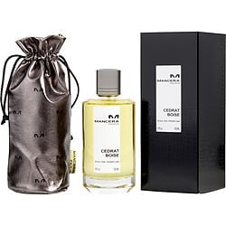 MANCERA CEDRAT BOISE by Mancera-EAU DE PARFUM SPRAY 4 OZ