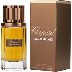 CHOPARD AMBER MALAKI by Chopard - EAU DE PARFUM SPRAY 2.7 OZ
