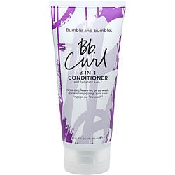 BUMBLE AND BUMBLE by Bumble and Bumble - BB CURL 3-IN-1 CONDITIONER 6.7 OZ