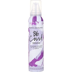 BUMBLE AND BUMBLE by Bumble and Bumble-CURL CONDITIONING MOUSSE 5 OZ