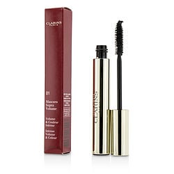 Clarins by Clarins-Supra Volume Mascara - # 01 Intense Black  --8ml/0.2oz