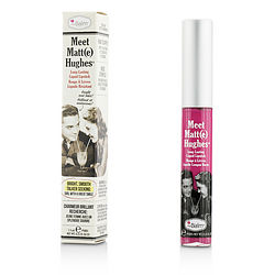 TheBalm by TheBalm-Meet Matte Hughes Long Lasting Liquid Lipstick - Chivalrous  --7.4ml/0.25oz