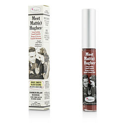 TheBalm by TheBalm-Meet Matte Hughes Long Lasting Liquid Lipstick - Charming  --7.4ml/0.25oz