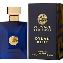 VERSACE DYLAN BLUE by Gianni Versace-EDT SPRAY 1.7 OZ