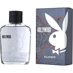 PLAYBOY HOLLYWOOD by Playboy-EDT SPRAY 3.4 OZ (NEW PACKAGING)