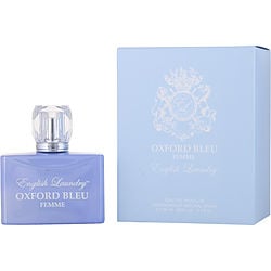 ENGLISH LAUNDRY OXFORD BLEU by English Laundry - EAU DE PARFUM SPRAY 3.4 OZ