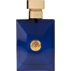 VERSACE DYLAN BLUE by Gianni Versace-EDT SPRAY 3.4 OZ *TESTER