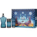 JEAN PAUL GAULTIER by Jean Paul Gaultier-EDT SPRAY 4.2 OZ & DEODORANT STICK ALCOHOL FREE 2.6 OZ & AFTERSHAVE BALM 1.6 OZ - BigSun