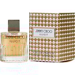 JIMMY CHOO ILLICIT by Jimmy Choo-EAU DE PARFUM 0.15 OZ MINI