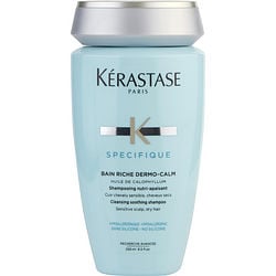 KERASTASE by Kerastase-SPECIFIQUE BAIN RICHE DERMO-CALM 8.5 OZ