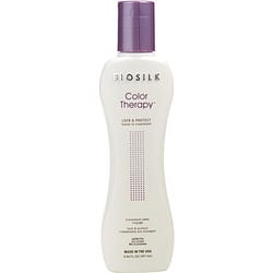 BIOSILK by Biosilk-COLOR THERAPY LOCK & PROTECT LEAVE IN CONDITIONER 5.64 OZ