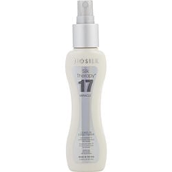 BIOSILK by Biosilk - SILK THERAPY MIRACLE 17 LEAVE IN CONDITIONER SPRAY 2.26 OZ