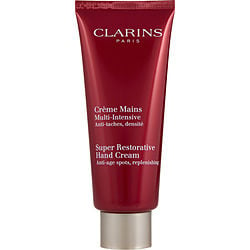 Clarins by Clarins-Super Restorative Hand Cream  --100ml/3.3oz