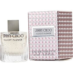JIMMY CHOO ILLICIT FLOWER by Jimmy Choo-EDT 0.15 OZ MINI