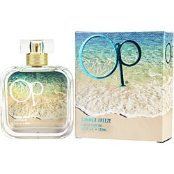 OP SUMMER BREEZE by Ocean Pacific - EAU DE PARFUM SPRAY 3.4 OZ