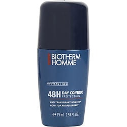 Biotherm by BIOTHERM-Biotherm Homme Day Control 48 Hours Deodorant Roll-On Anti-Transpirant--75ml/2.53oz