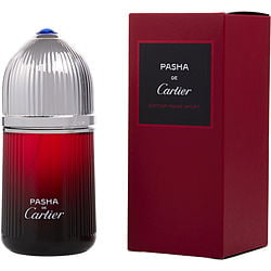 PASHA DE CARTIER EDITION NOIRE SPORT by Cartier-EDT SPRAY 3.3 OZ