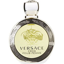 VERSACE EROS POUR FEMME by Gianni Versace-EDT SPRAY 3.4 OZ *TESTER