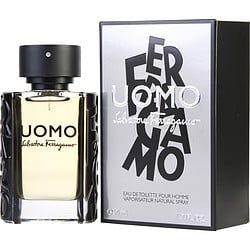 SALVATORE FERRAGAMO UOMO by Salvatore Ferragamo - EDT SPRAY 1.7 OZ