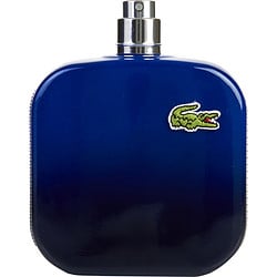 LACOSTE EAU DE LACOSTE L.12.12 MAGNETIC by Lacoste-EDT SPRAY 3.3 OZ *TESTER