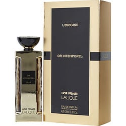 LALIQUE NOIR PREMIER OR INTEMPOREL 1888 by Lalique-EAU DE PARFUM SPRAY 3.3 OZ