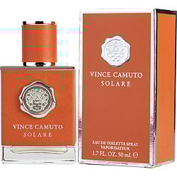 VINCE CAMUTO SOLARE by Vince Camuto-EDT SPRAY 1.7 OZ