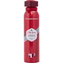 OLD SPICE by Shulton - DEODORANT SPRAY 5 OZ
