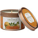 CLARITY AROMATHERAPY by Aroma Naturals-ONE 2.5x1.75 inch TIN SOY AROMATHERAPY CANDLE. COMBINES THE ESSENTIAL OILS OF ORANGE & CEDAR. BURNS APPROX. 15 HRS. - BigSun