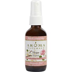 HOPE AROMATHERAPY by Hope Aromatherapy-AROMATIC MIST SPRAY 2 OZ.  COMBINES THE ESSENTIAL OILS OF VANILLA & ROSE.