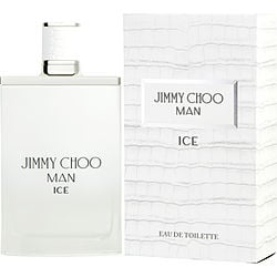 JIMMY CHOO MAN ICE by Jimmy Choo - EDT SPRAY 3.3 OZ