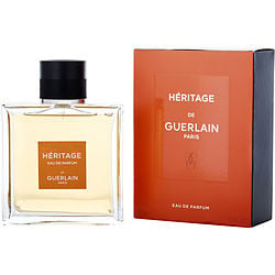 HERITAGE by Guerlain-EAU DE PARFUM SPRAY 3.3 OZ (NEW PACKAGING)